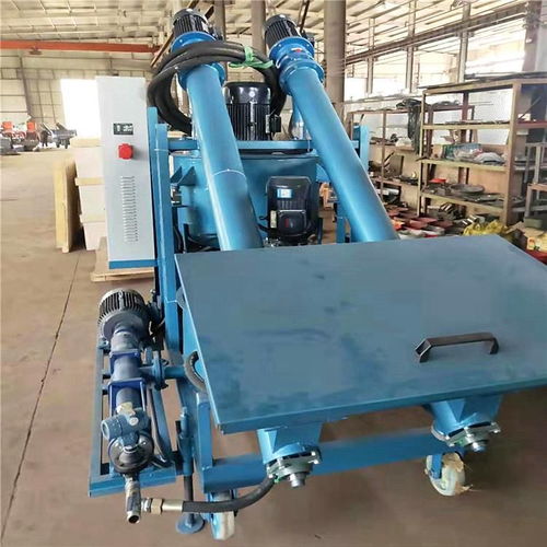 玉林預(yù)應(yīng)力智能壓漿臺(tái)車與水草打撈船 現(xiàn)代工程技術(shù)的創(chuàng)新應(yīng)用