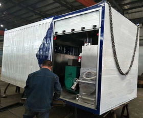 唐山市大運(yùn)牌糞池處理車與水草打撈船 城市水域管理的專業(yè)利器