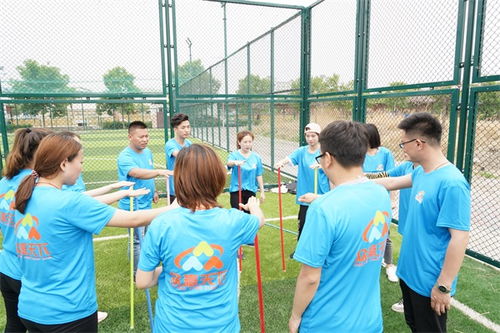 天津拓展訓練 名航企業(yè)管理咨詢 拓展訓練