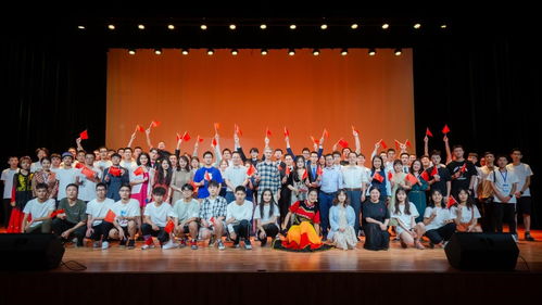 教育實(shí)驗(yàn)學(xué)院舉辦迎接建黨100周年dreamland文化藝術(shù)節(jié)