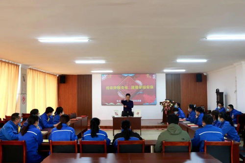 傳承民族文化 傳遞幸福安康 化工公司團(tuán)委組織剪紙藝術(shù)文化活動